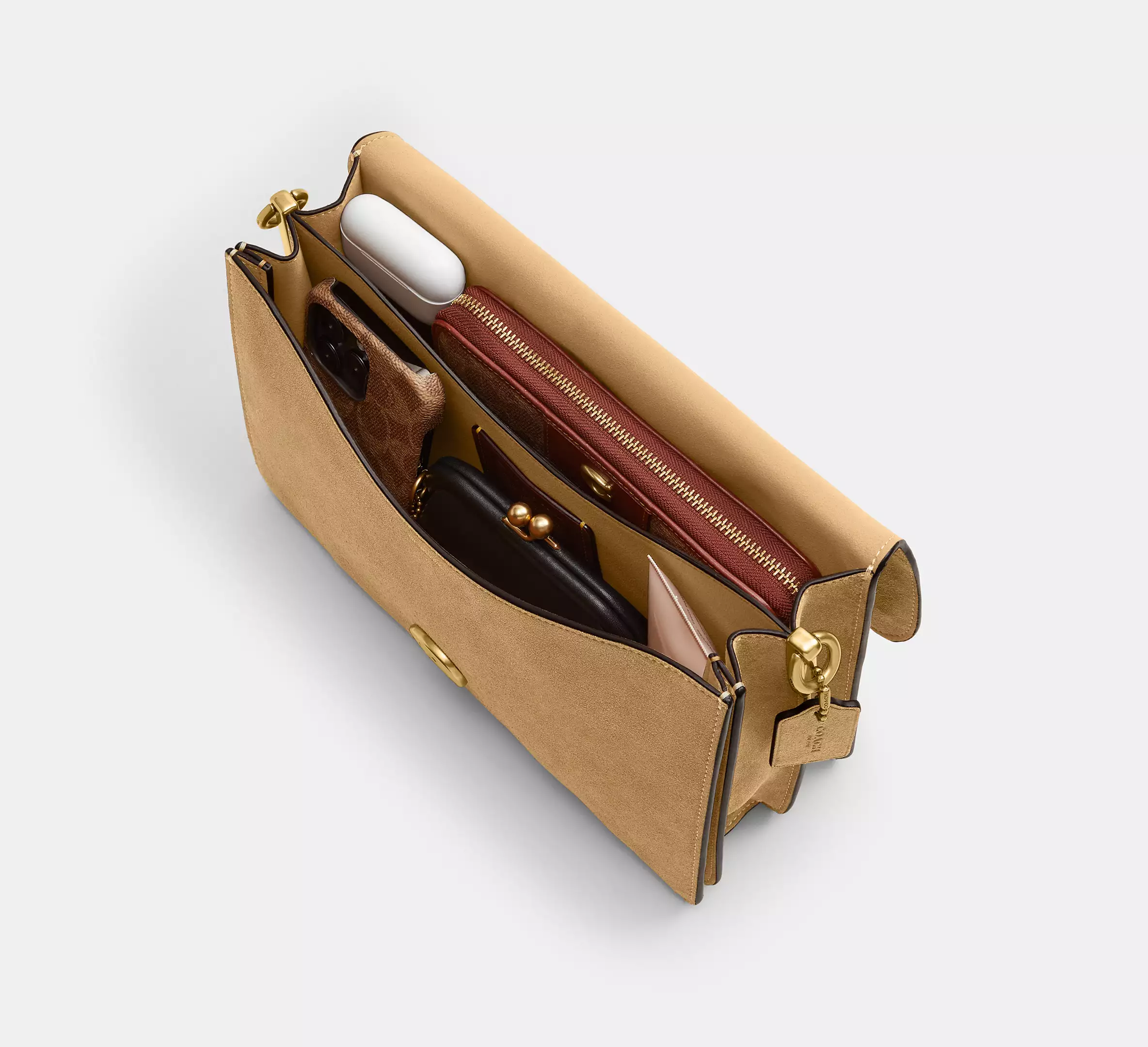 Chain Tabby Shoulder Bag 30