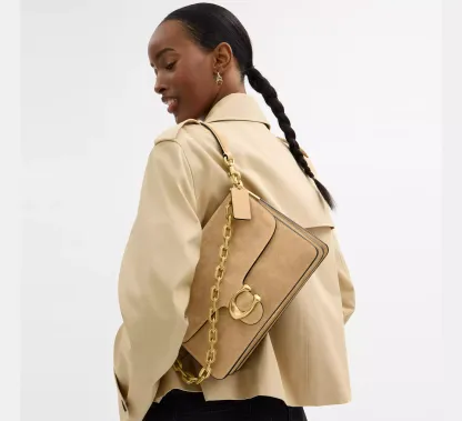 Chain Tabby Shoulder Bag 30