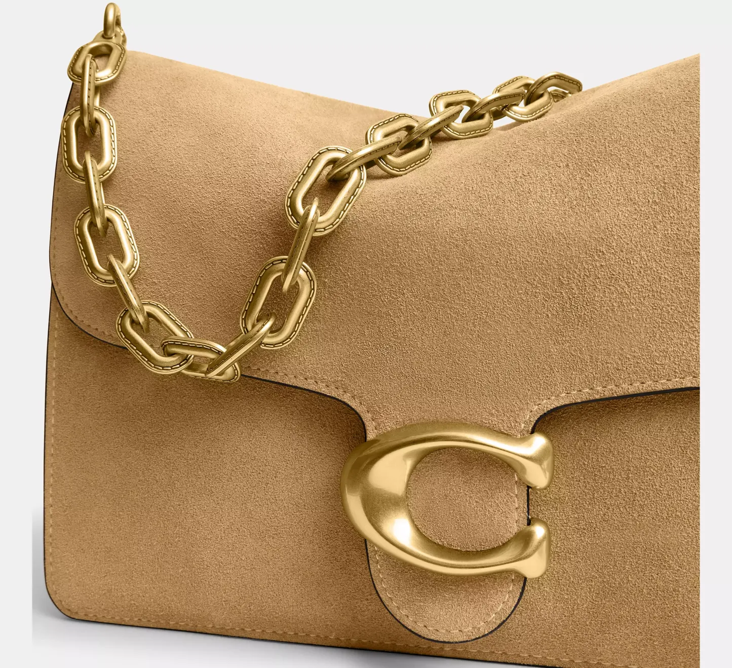 Chain Tabby Shoulder Bag 30