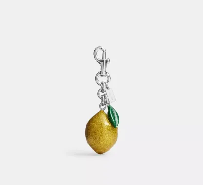 Lemon Bag Charm