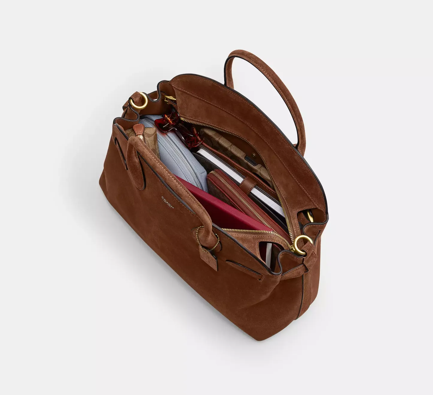 Soft Empire Carryall Bag 40