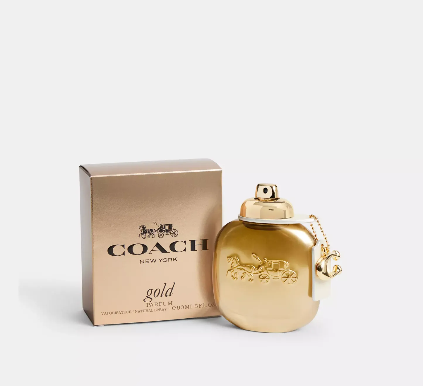 Gold Parfum 90 Ml