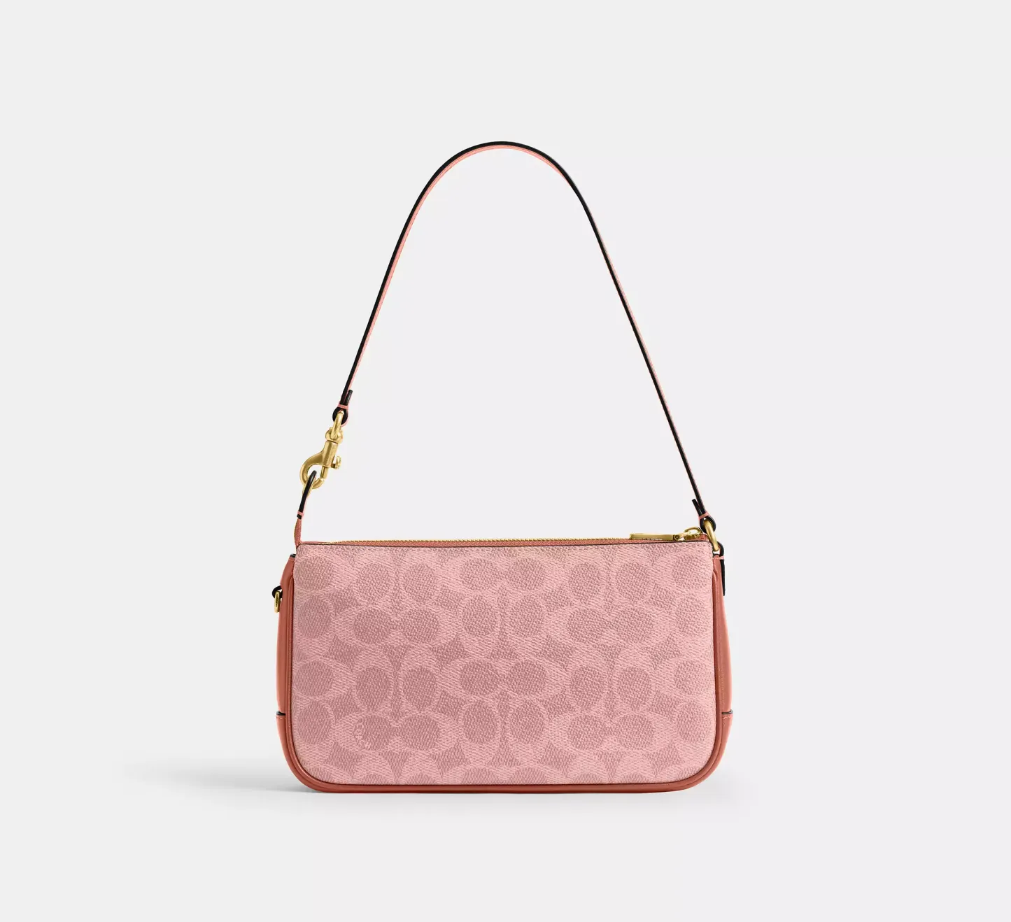 Plaza Bag In Signature Canvas