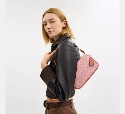 Plaza Bag In Signature Canvas