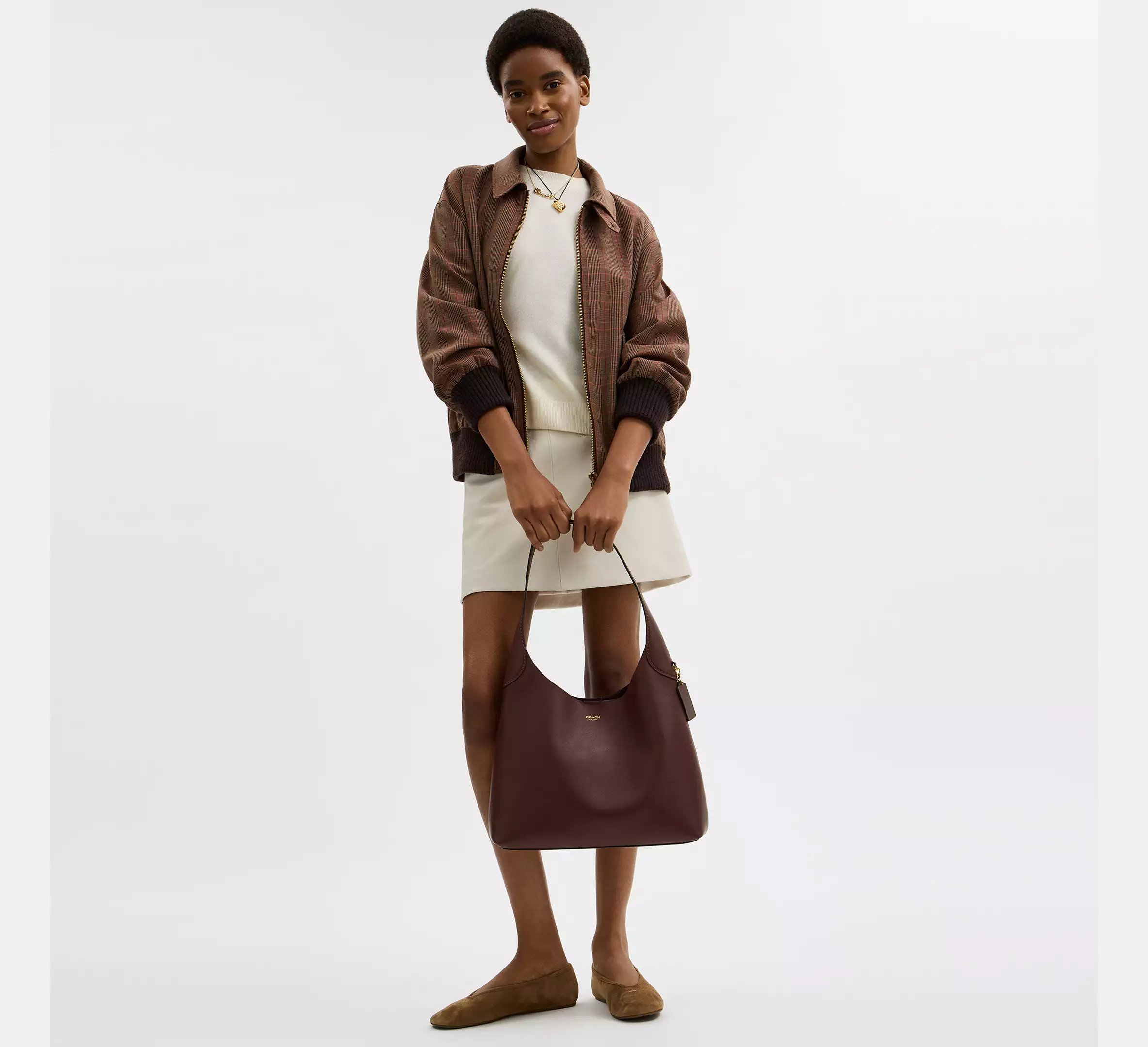 Brooklyn Shoulder Bag 34