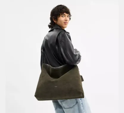 Mott Messenger Bag