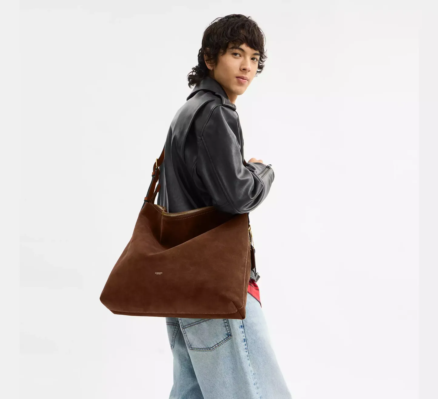 Mott Messenger Bag