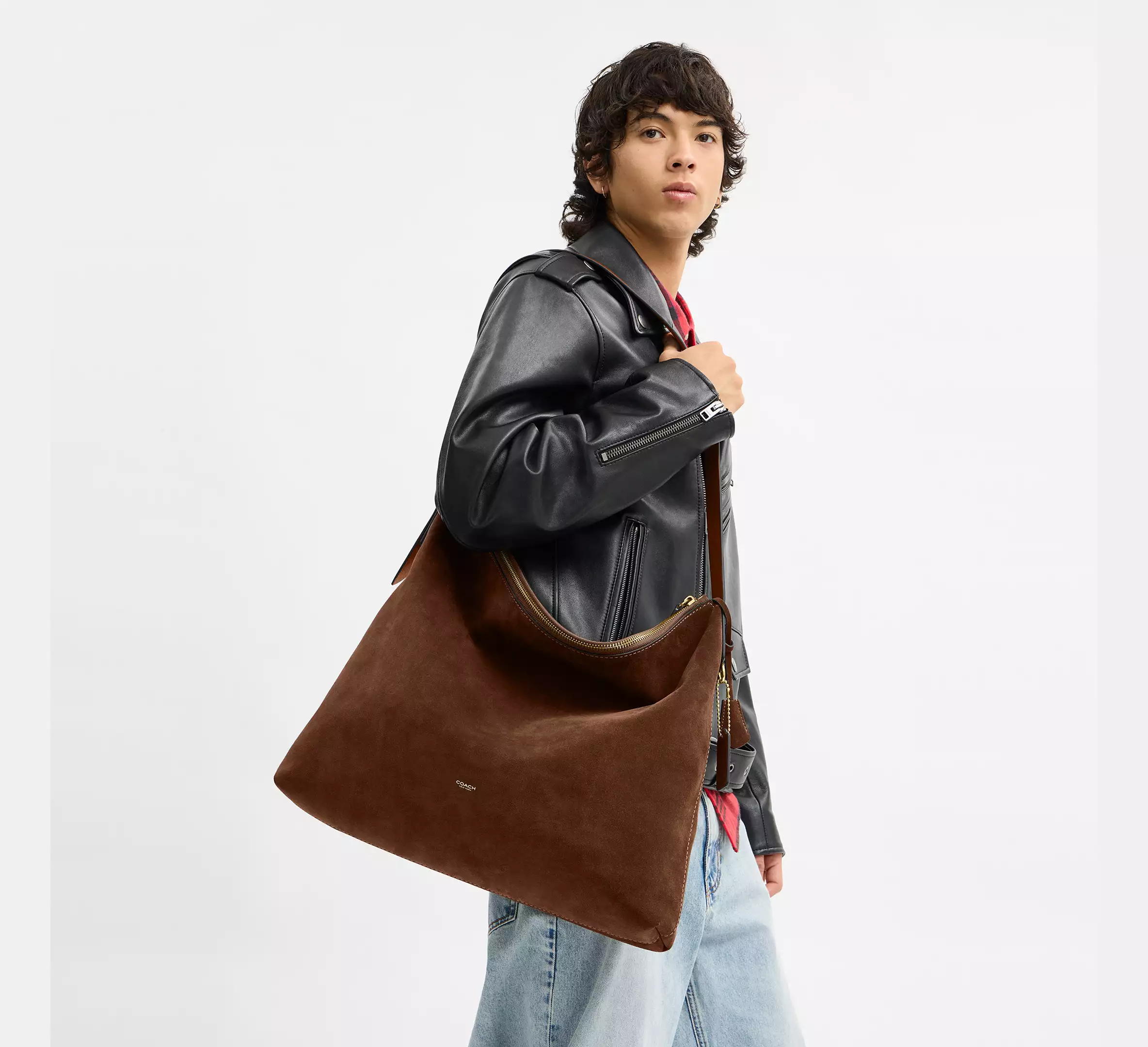 Mott Messenger Bag