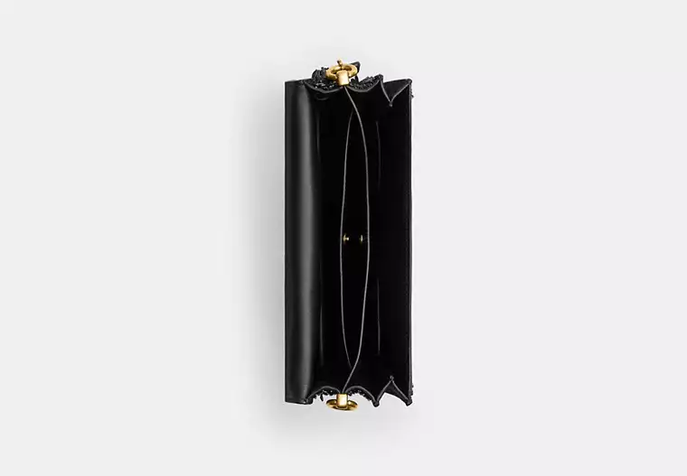 Tabby Shoulder Bag 26 With Crystal Beaded Fringe