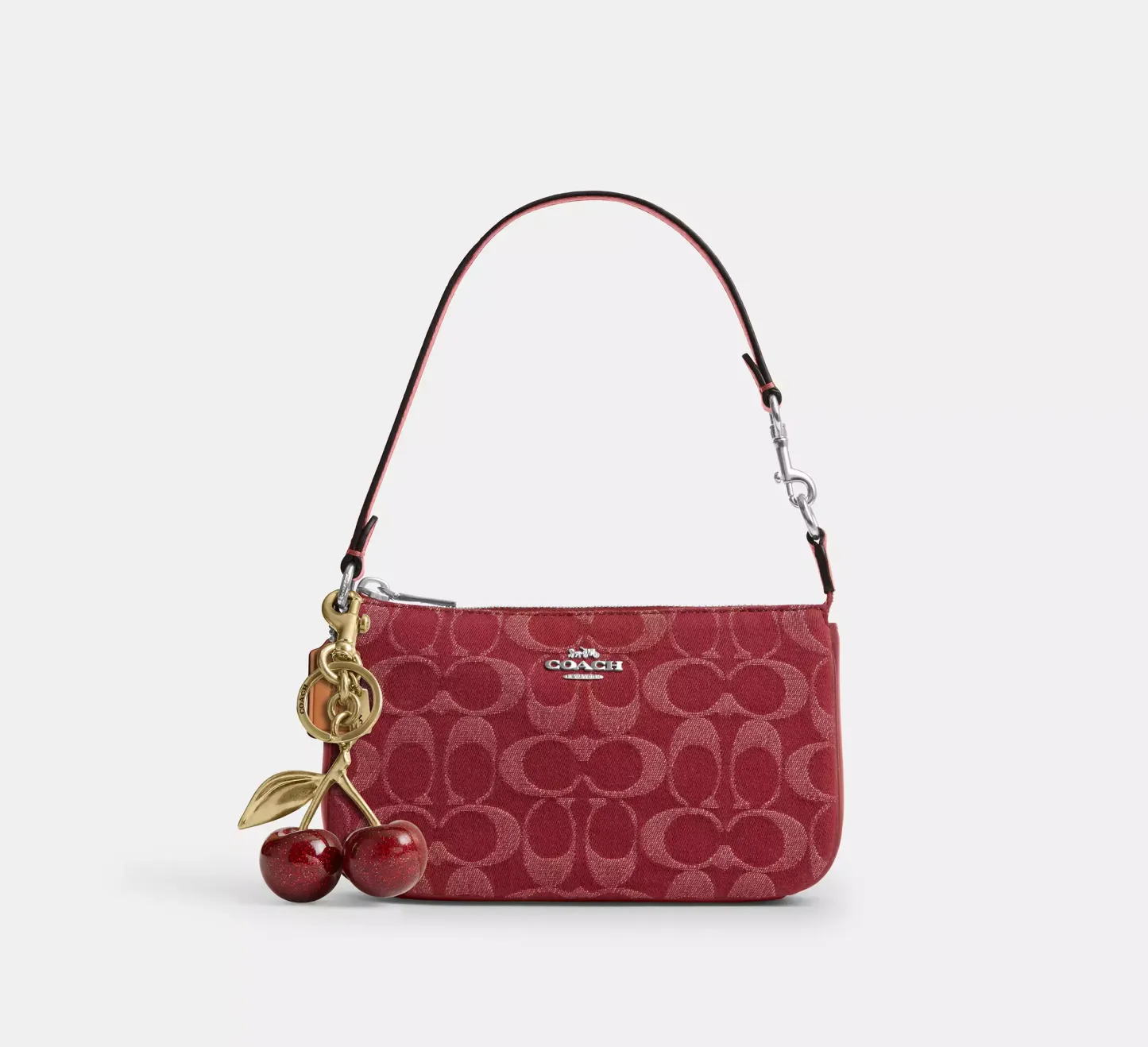 Nolita 19 In Signature Denim