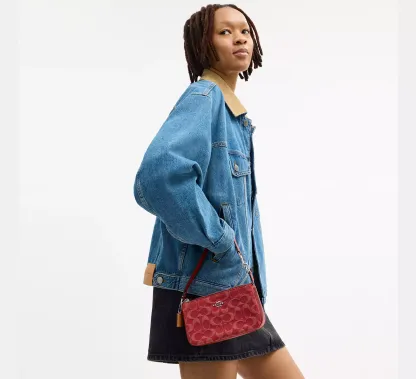 Nolita 19 In Signature Denim