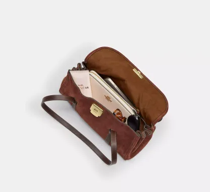 Bridget Flap Shoulder Bag