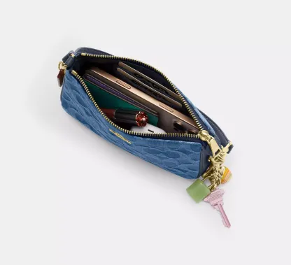 Nolita 19 In Signature Denim