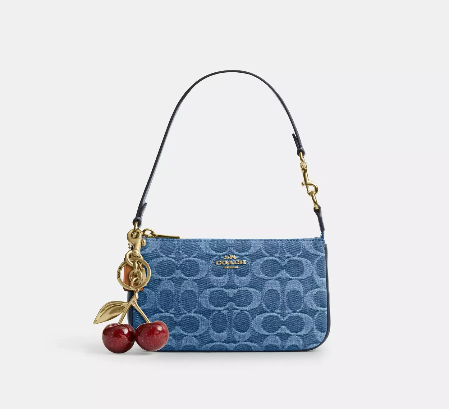 Nolita 19 In Signature Denim