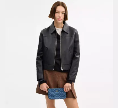 Nolita 19 In Signature Denim