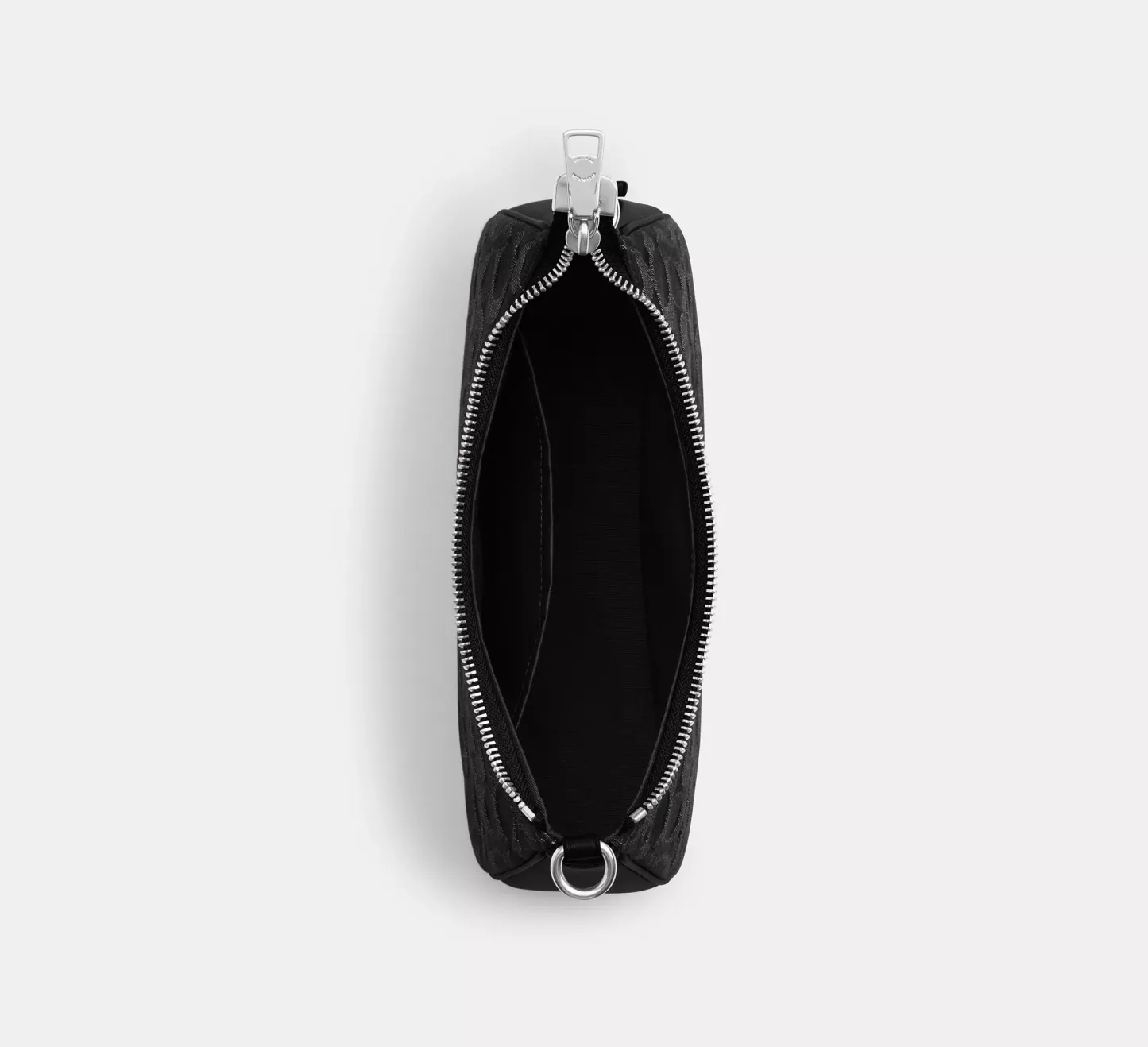 Teri Shoulder Bag In Signature Denim