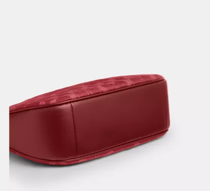 Teri Shoulder Bag In Signature Denim