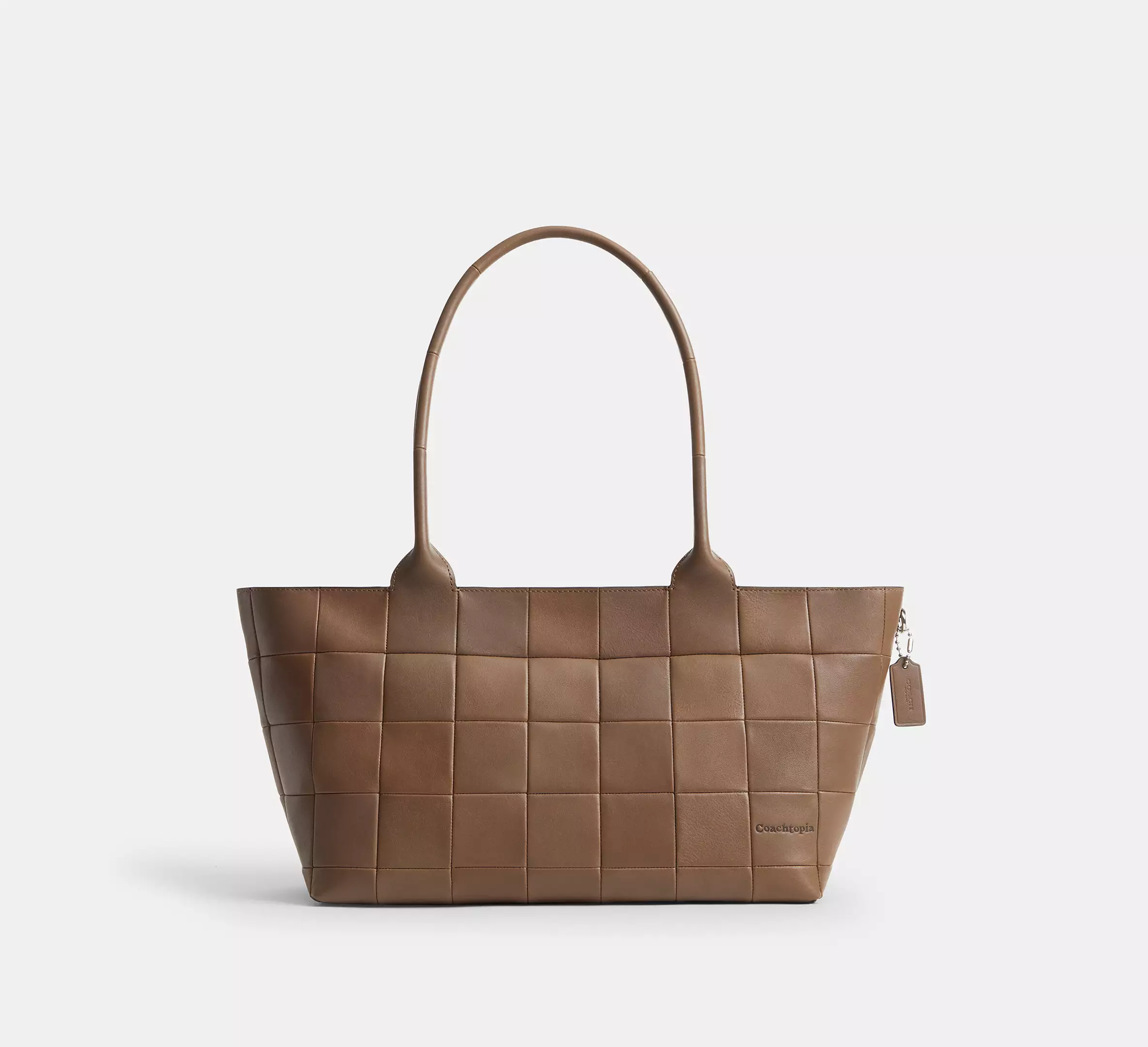 Alter/Ego Large Tote Bag In Upcrafted Leather