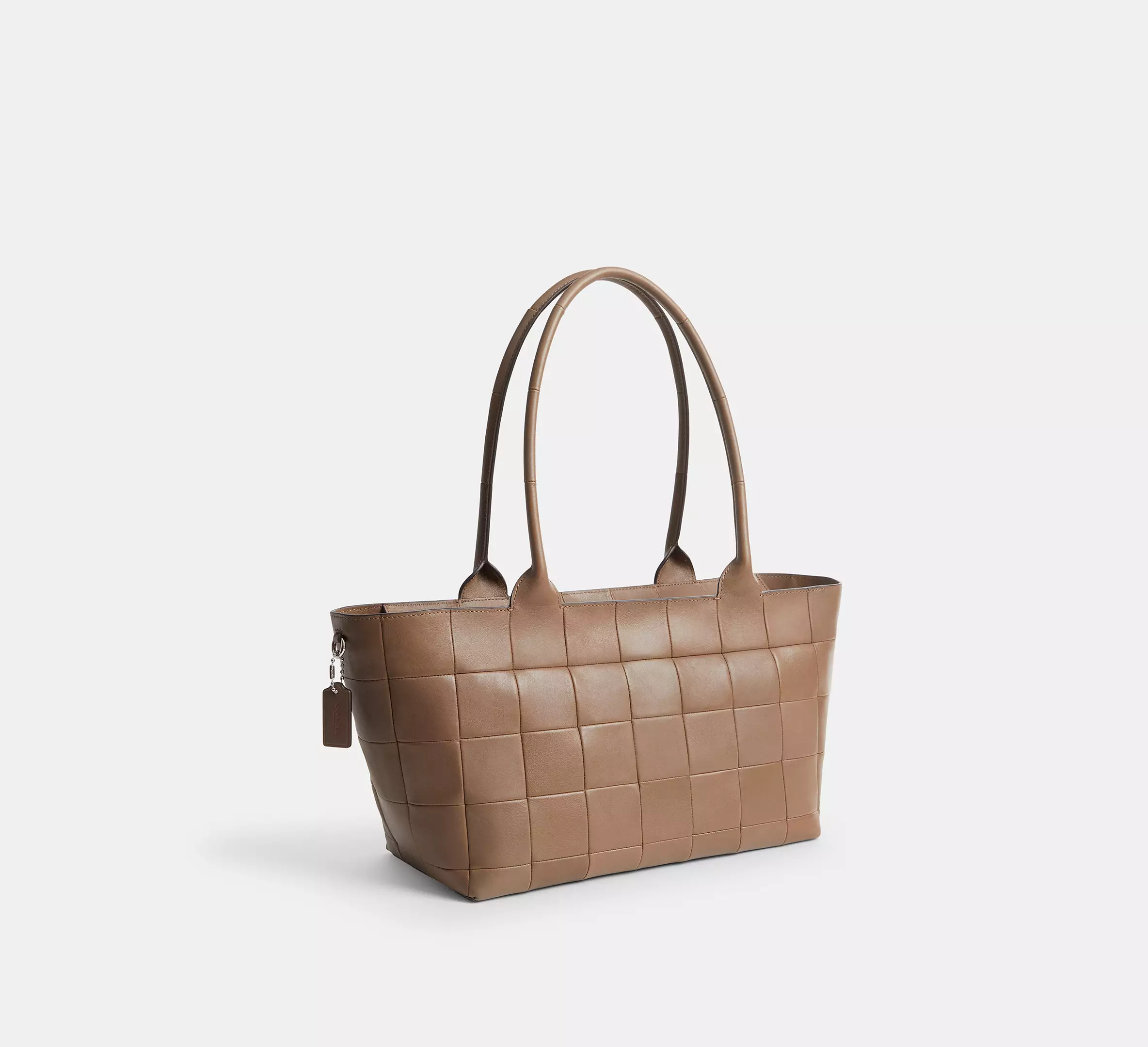 Alter/Ego Large Tote Bag In Upcrafted Leather