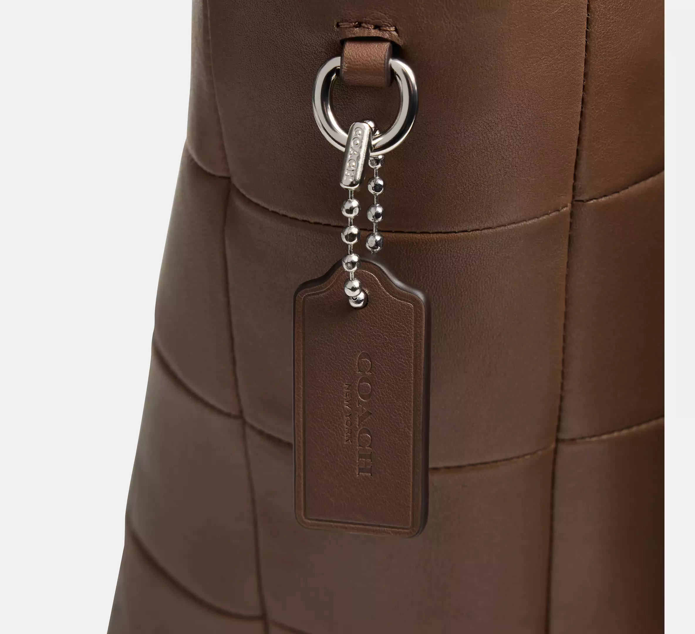 Alter/Ego Large Tote Bag In Upcrafted Leather