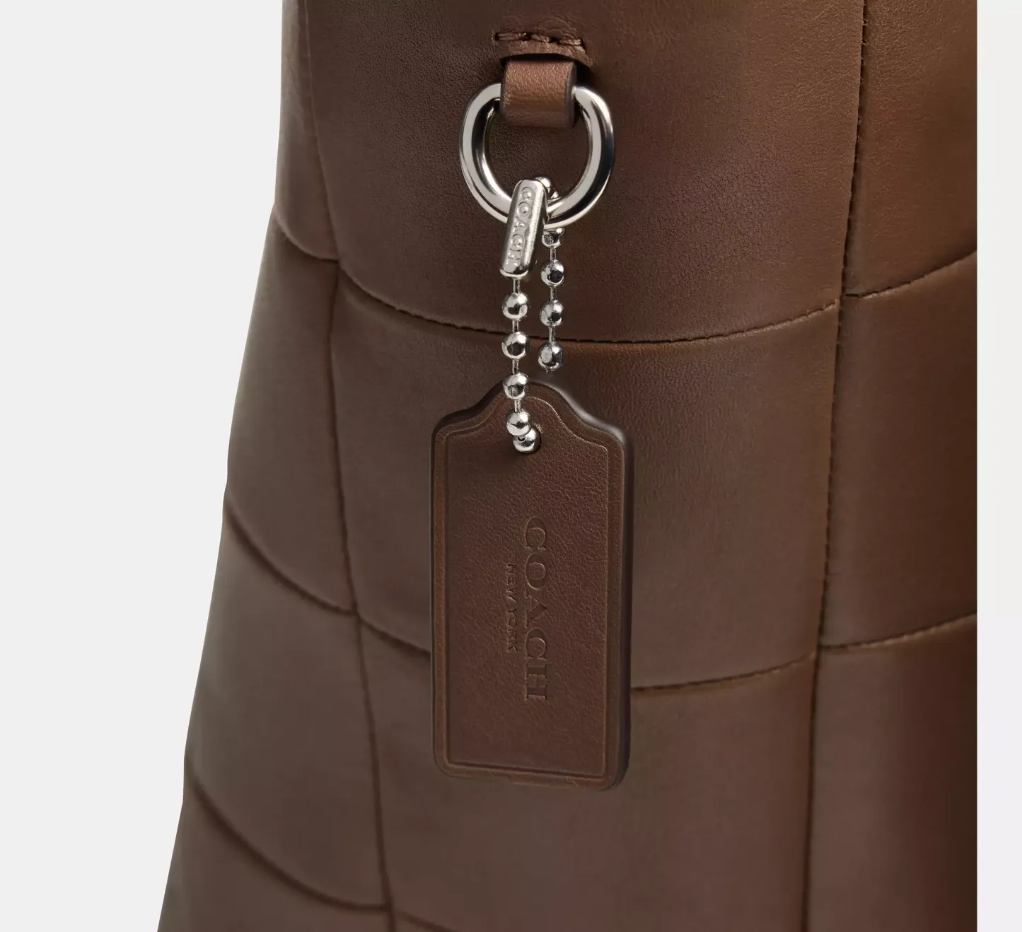 Alter/Ego Large Tote Bag In Upcrafted Leather