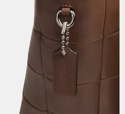 Alter/Ego Large Tote Bag In Upcrafted Leather