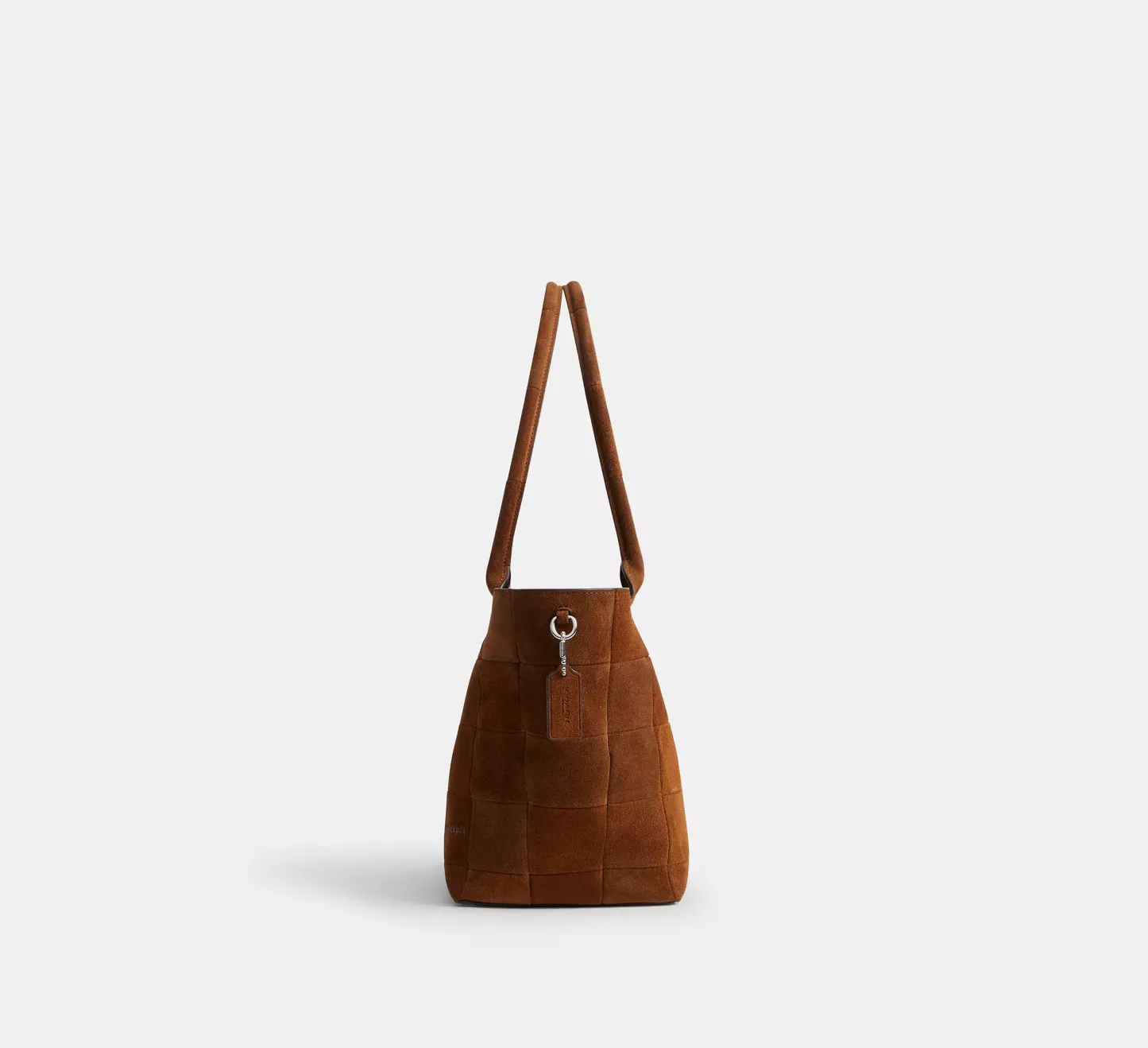 Alter/Ego Large Tote Bag In Upcrafted Suede
