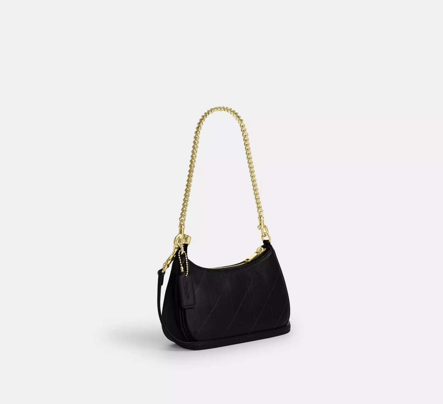 Teri Mini Crossbody Bag In Signature Canvas