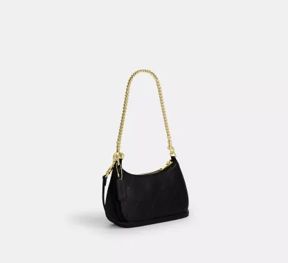 Teri Mini Crossbody Bag In Signature Canvas