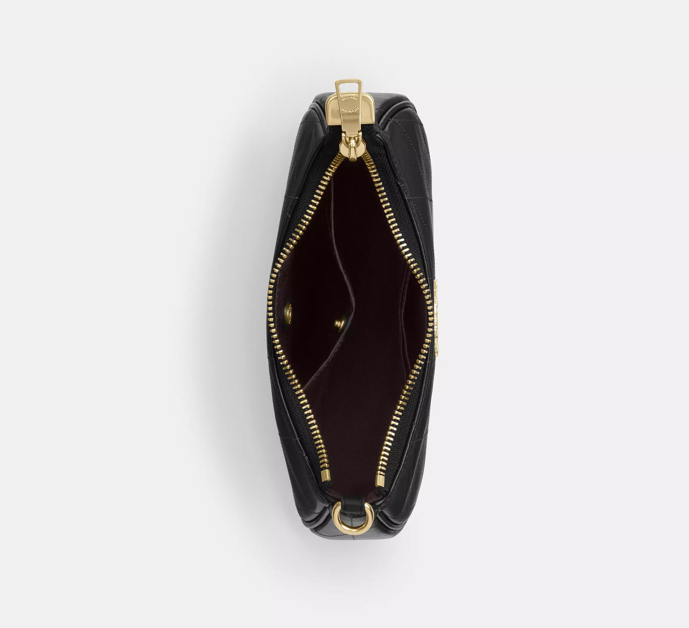 Teri Mini Crossbody Bag In Signature Canvas