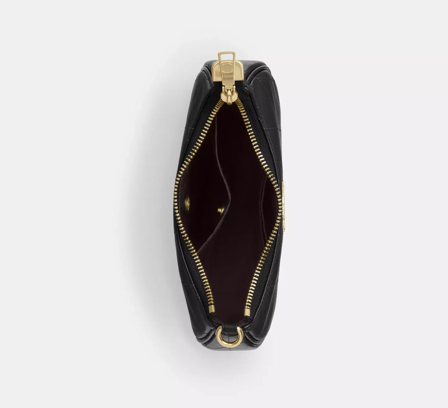 Teri Mini Crossbody Bag In Signature Canvas