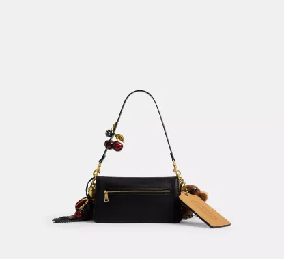 Tabby Shoulder Bag 26 With Charms