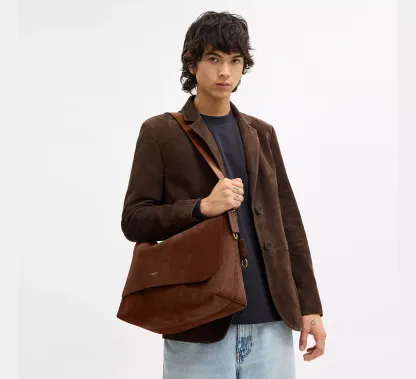 Ludlow Messenger Bag