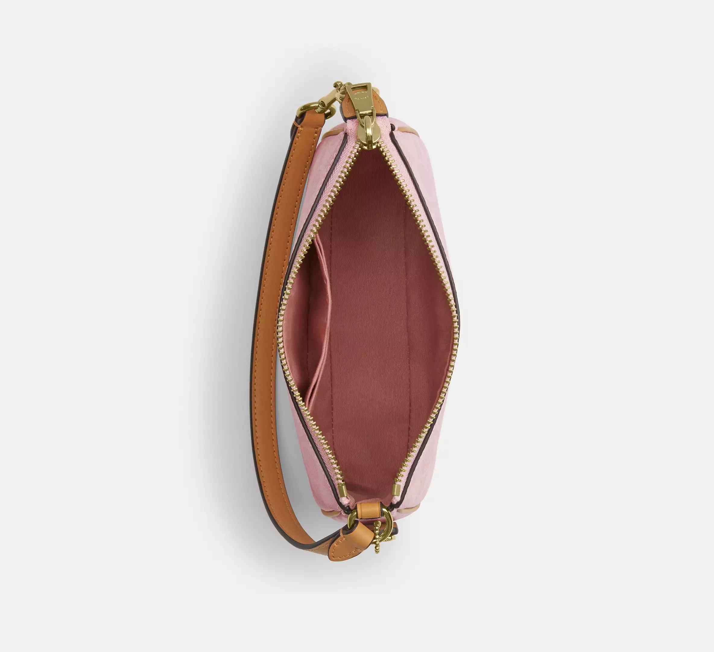 Nolita 19 In Signature Canvas With Charms