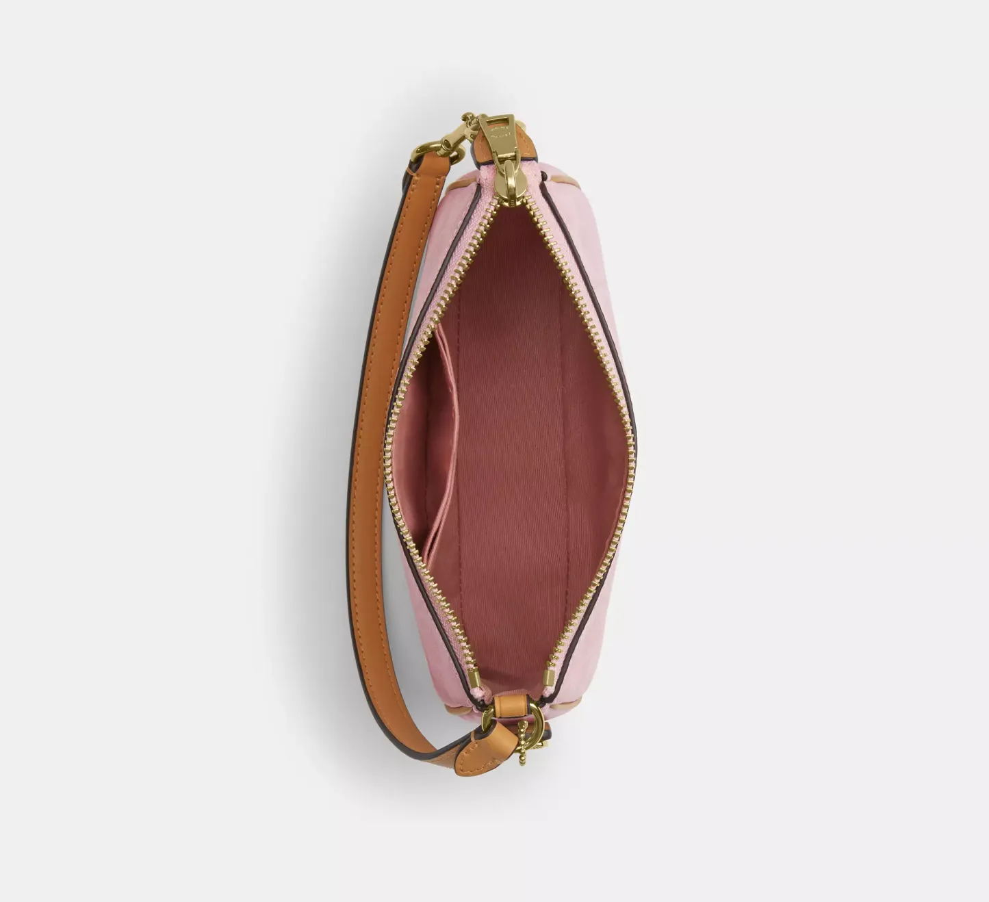 Nolita 19 In Signature Canvas With Charms