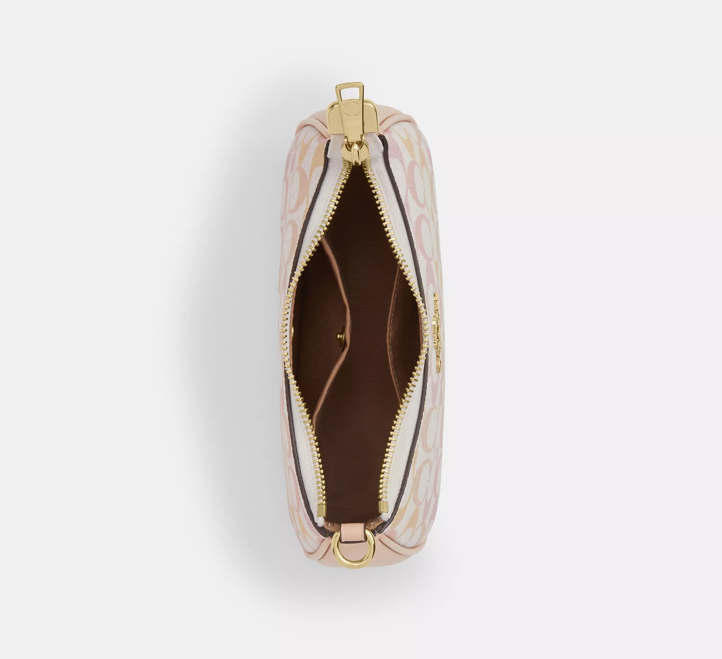 Teri Mini Crossbody Bag In Signature Canvas