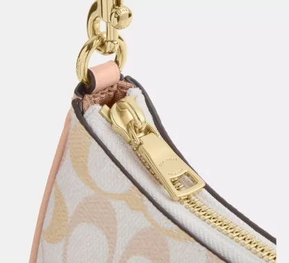 Teri Mini Crossbody Bag In Signature Canvas