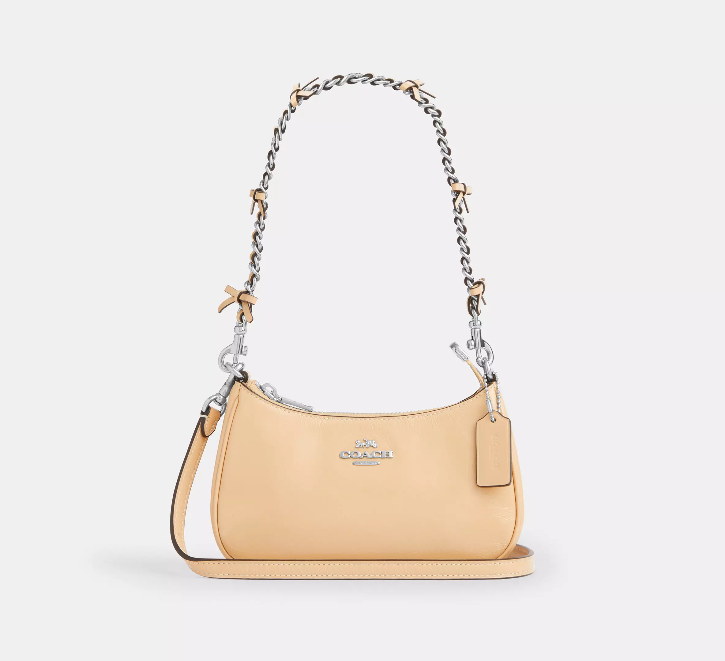 Teri Mini Crossbody Bag With Bows
