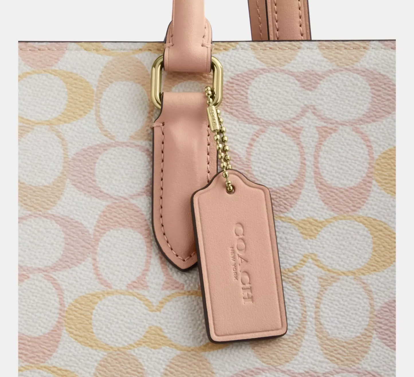 Maggie Tote Bag In Signature Canvas