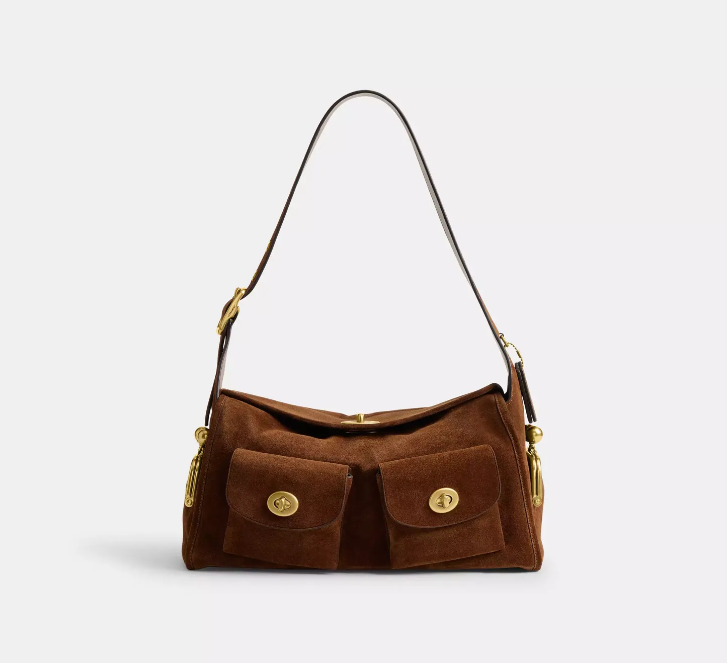 Turnlock Haversack Bag