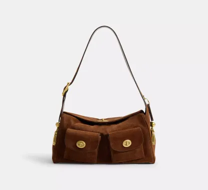 Turnlock Haversack Bag