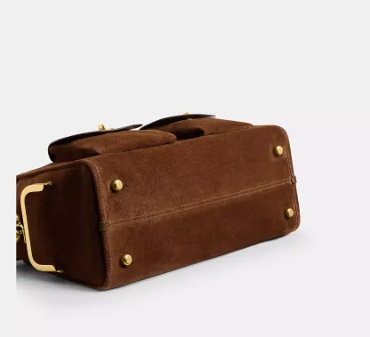 Turnlock Haversack Bag