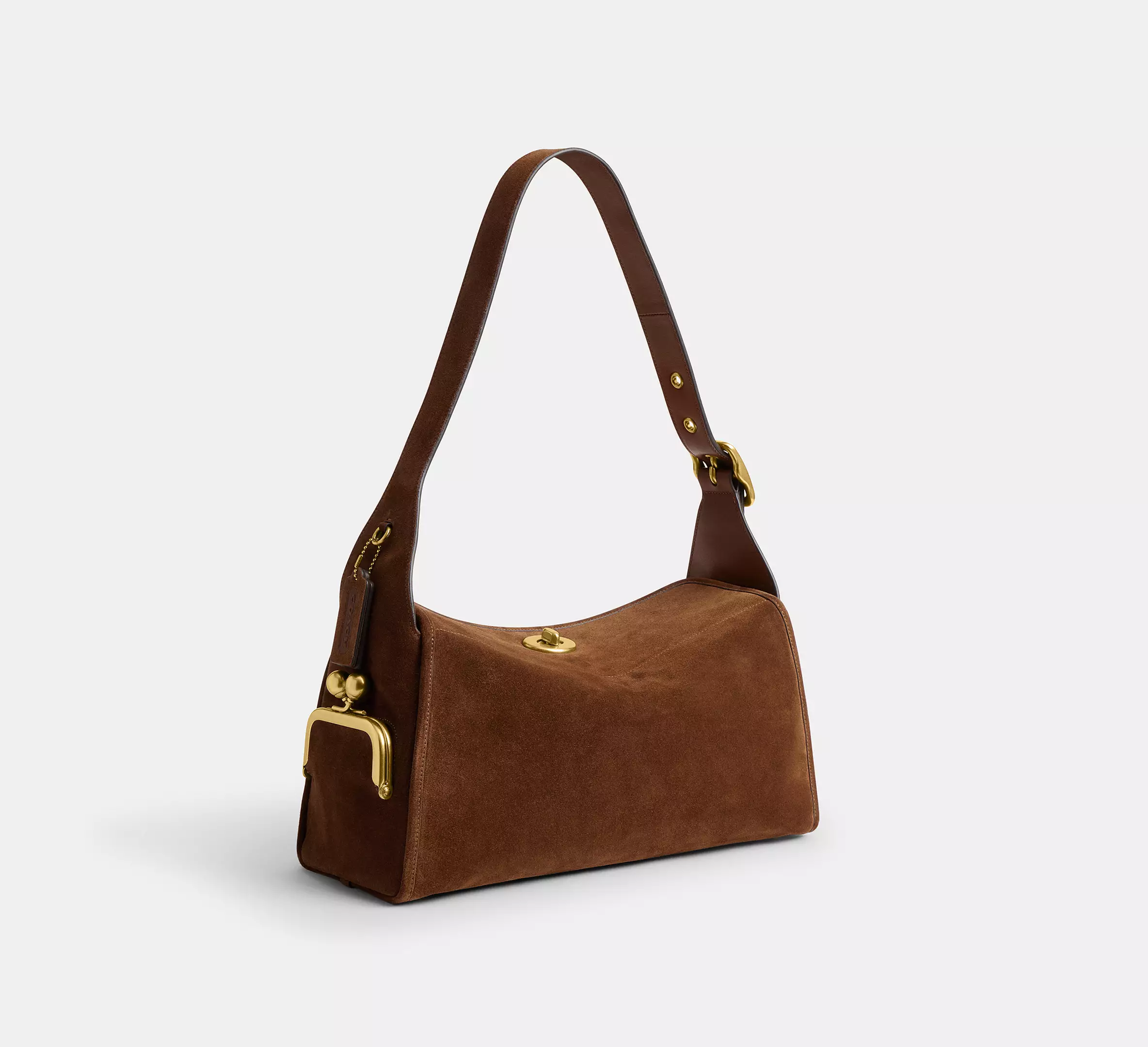 Turnlock Haversack Bag