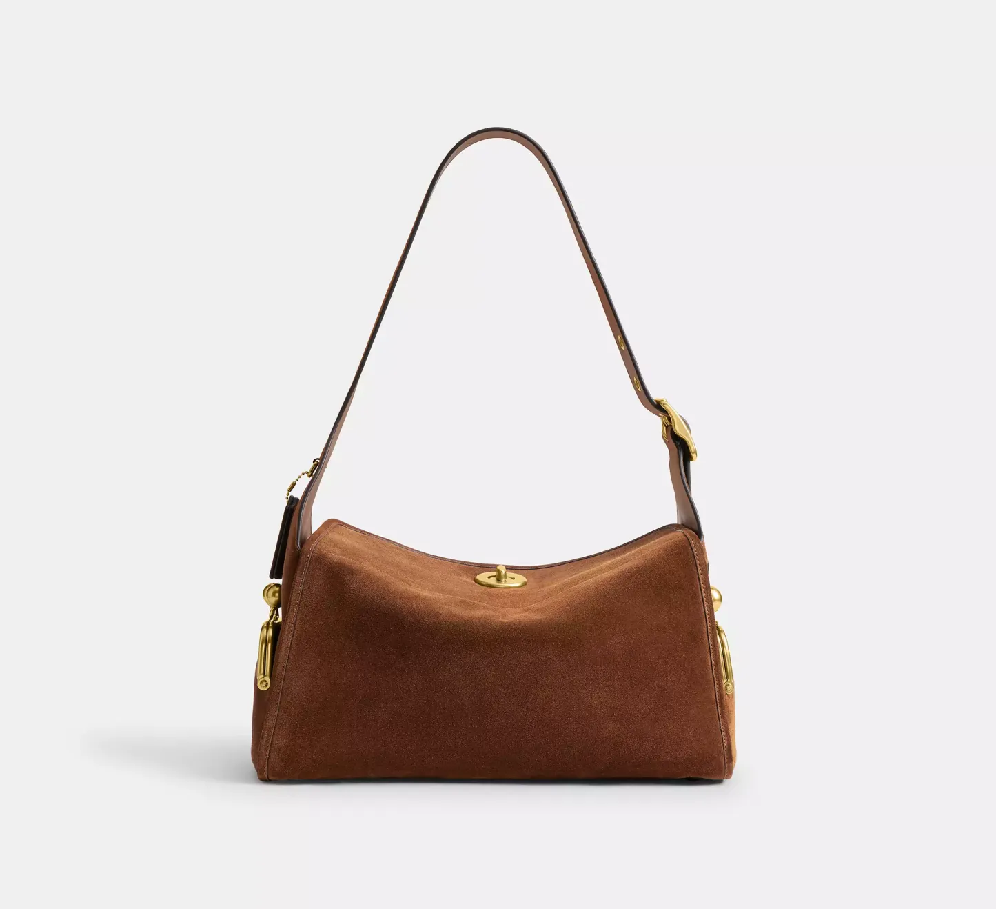 Turnlock Haversack Bag