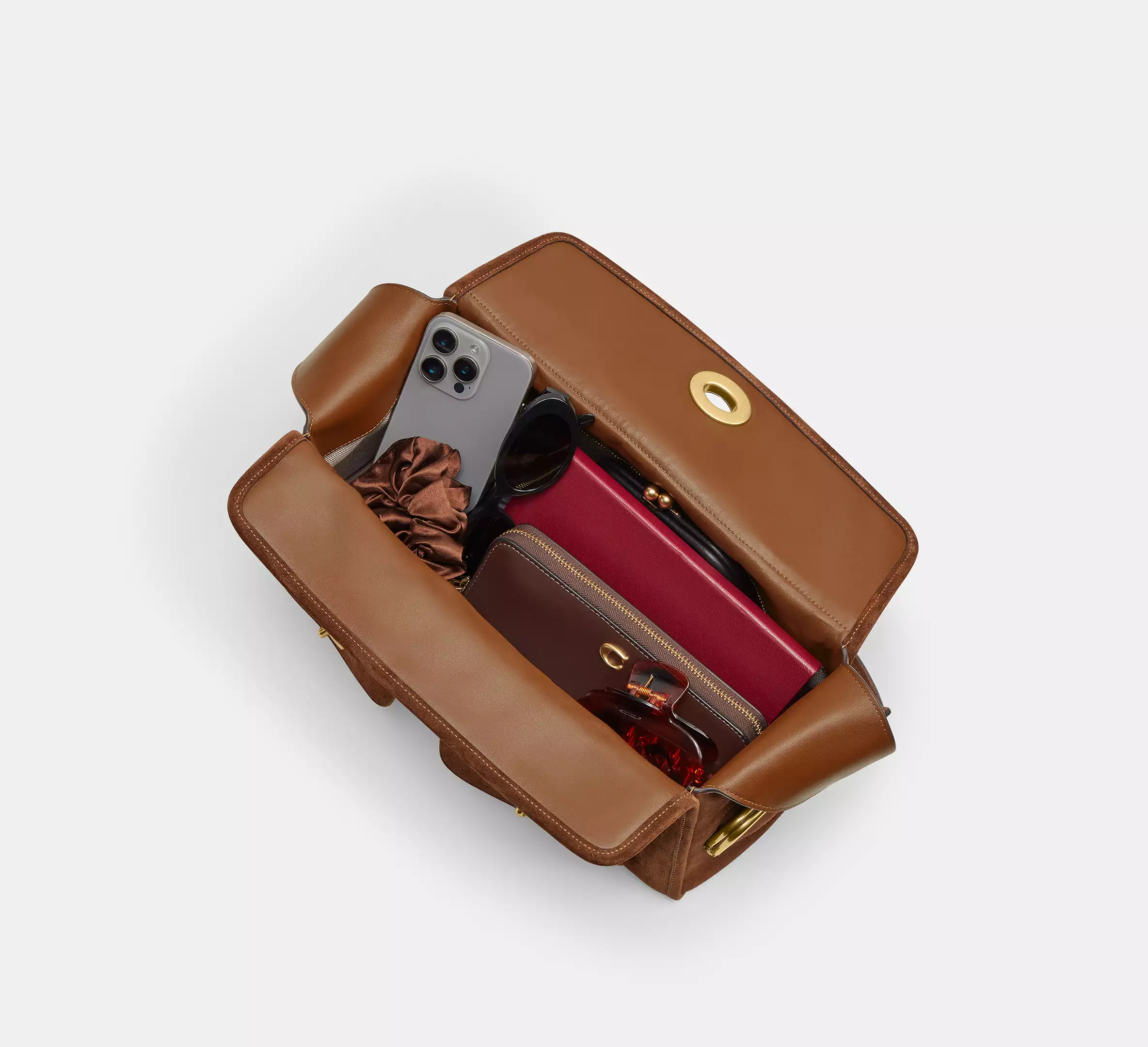 Turnlock Haversack Bag