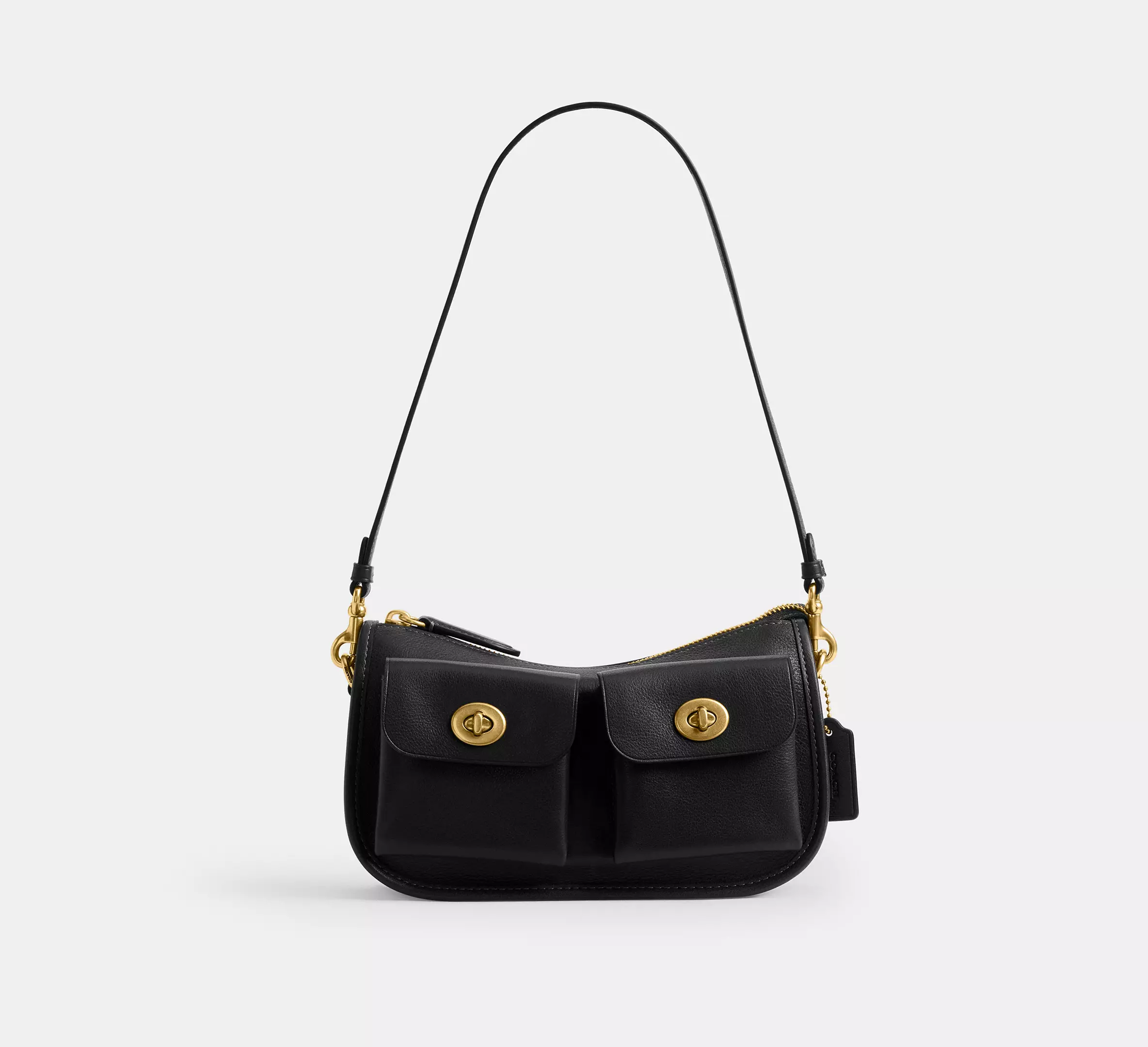 Twin Turnlock Waverly Bag