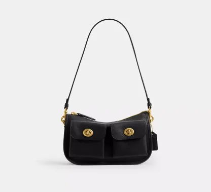 Twin Turnlock Waverly Bag