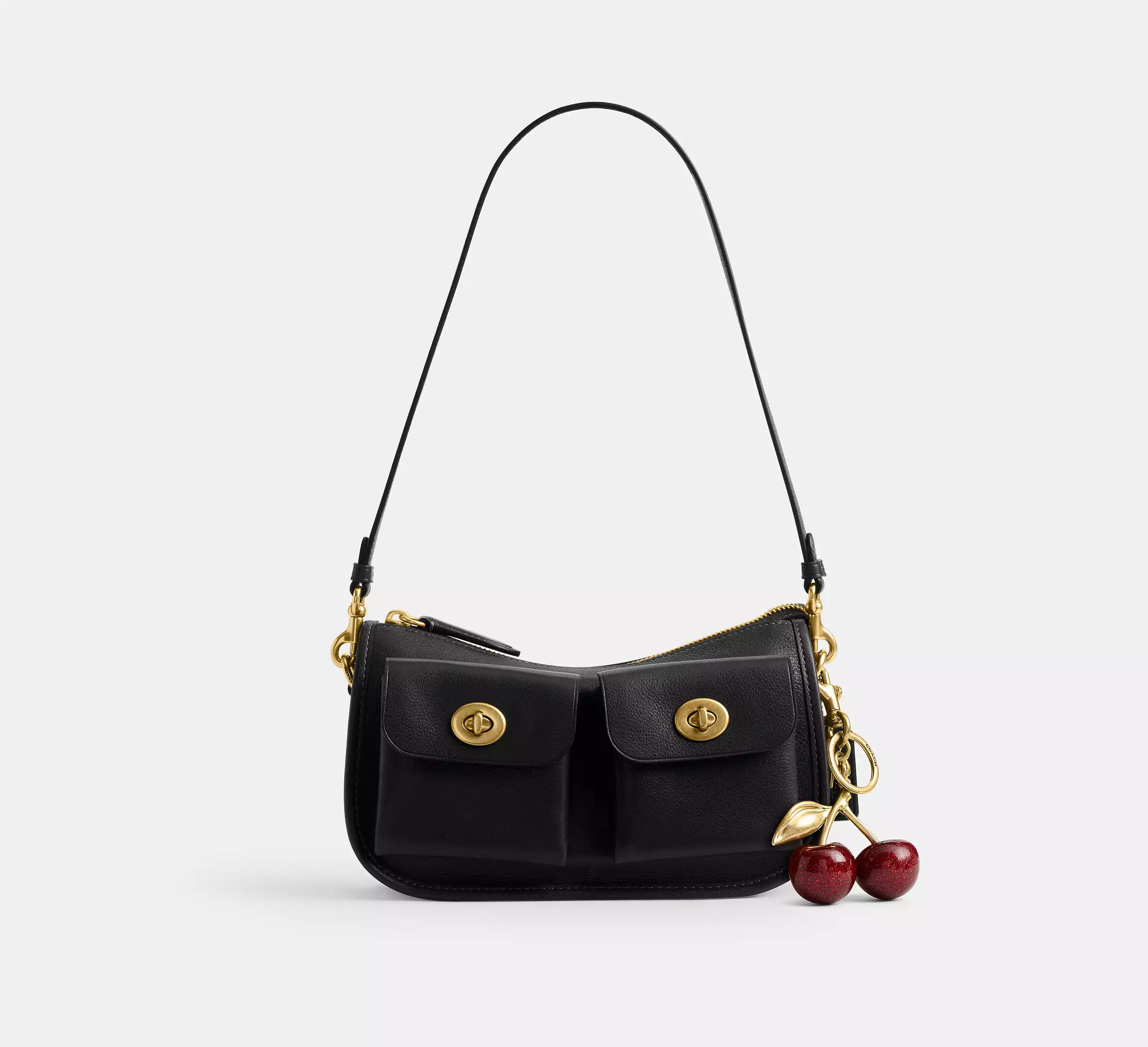 Twin Turnlock Waverly Bag