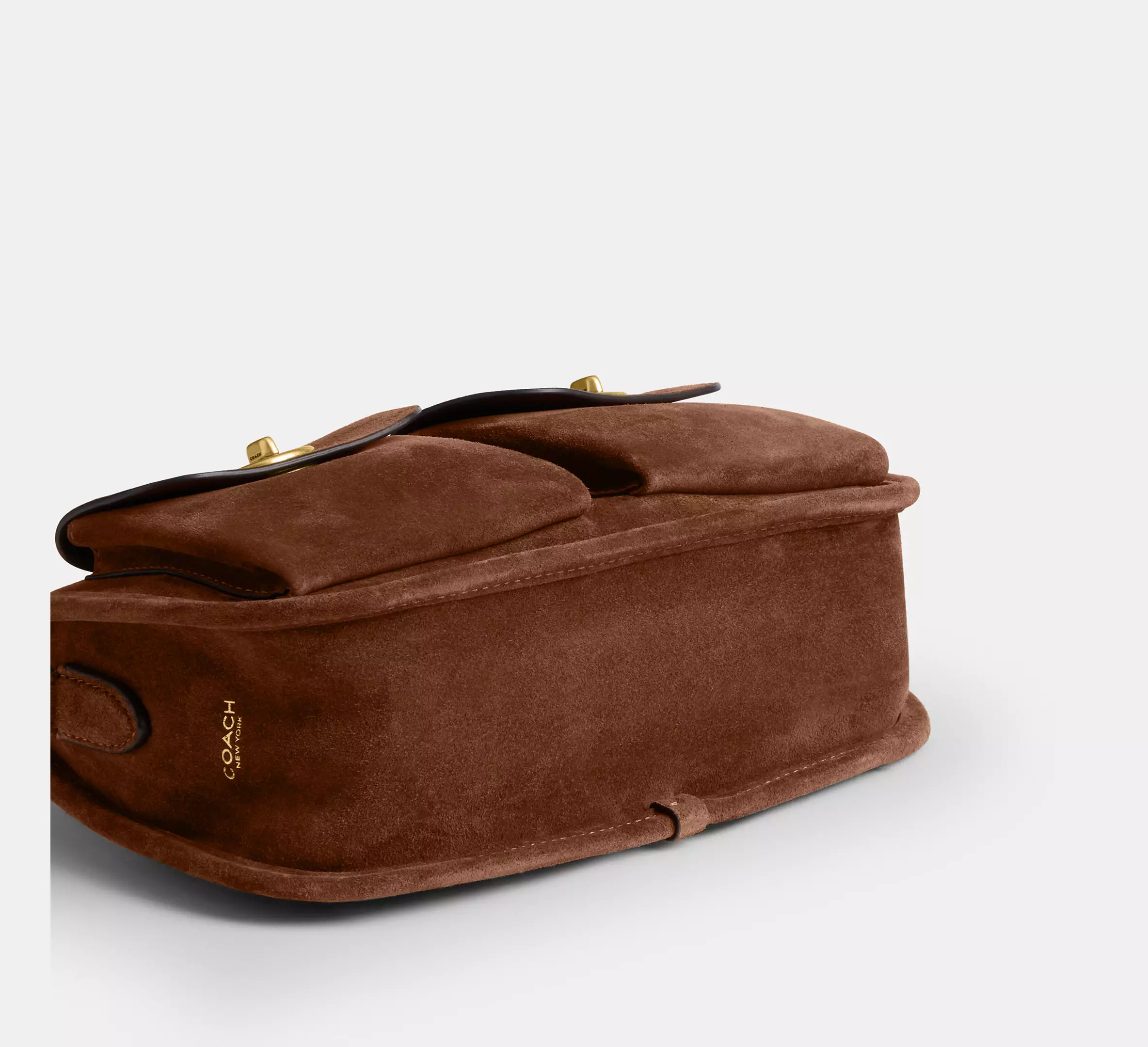 Twin Turnlock Waverly Bag