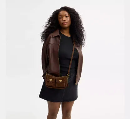 Twin Turnlock Waverly Bag